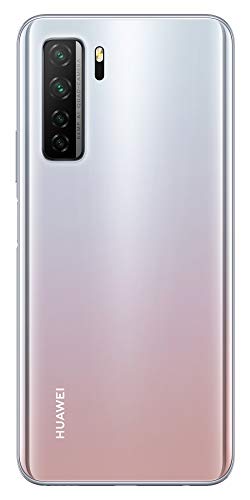 Huawei+华为+P40+lite+5G+双卡双待智能手机(16.51cm/6.5英寸)，128GB+ROM，6GB+RAM，Android+10.0+AOSP，无Google+Play商店，EMUI+10.1.1)，太空银