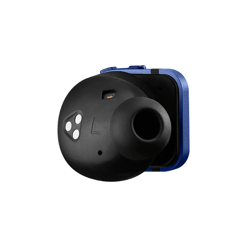 MW08 (Blue Ceramic / Polished Graphite Case)