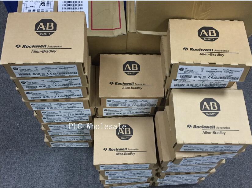 New sealed 5069-L350ERS2K Allen BradleyCompact GuardLogix SIL2 5.0/2.5M