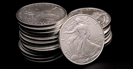 💥$1.99 Today Only 🪙 American Eagle 2024 One Ounce Silver Proof Coin
