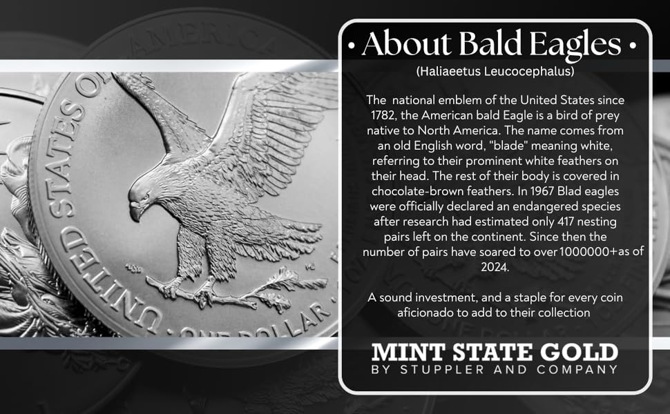 💥$1.99 Today Only 🪙 American Eagle 2024 One Ounce Silver Proof Coin